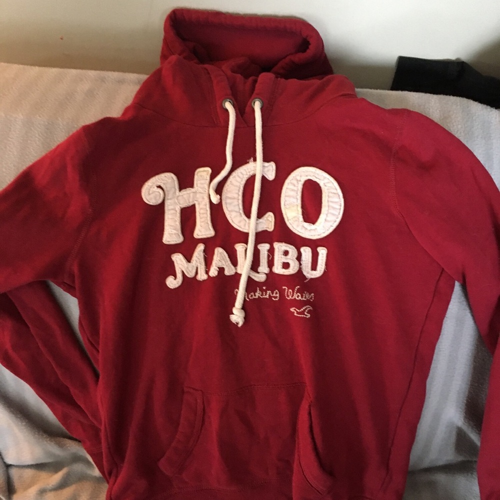 NWOT Hollister Hoodie